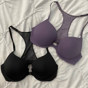 Victoria’s Secret Perfect Shape bra bundle